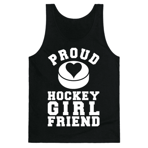 hockey girlfriend sweatshirt