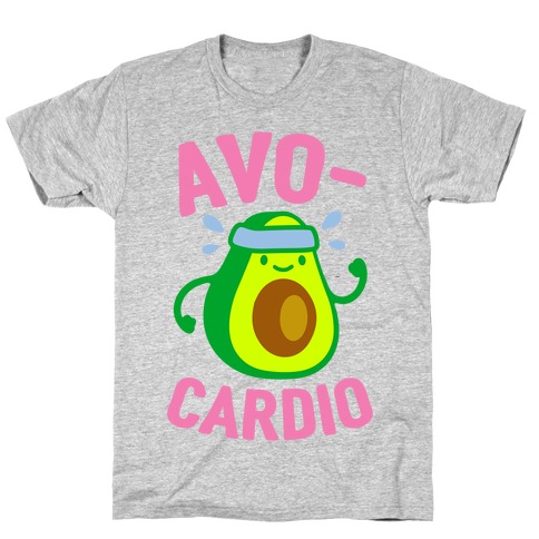 Avocardio T-Shirts | Activate Apparel