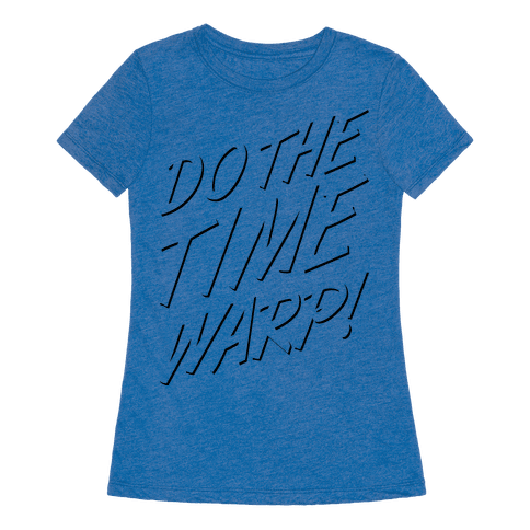 time warp shirt