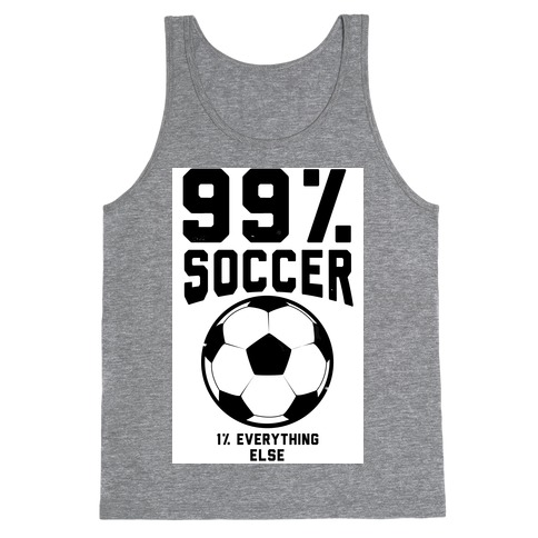 tank top soccer