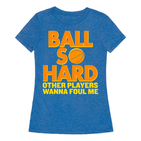 ball so hard university shirt