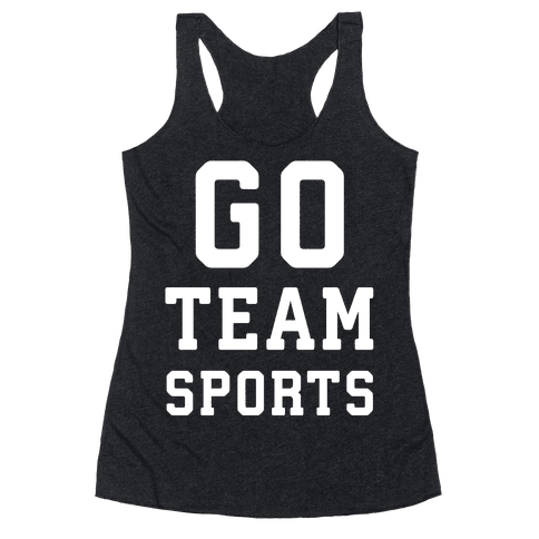 go to it sports clothing
