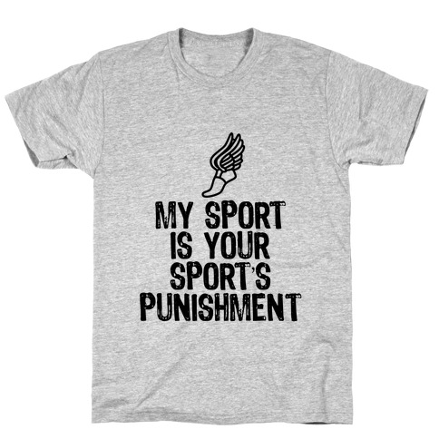 Punishment T-Shirt