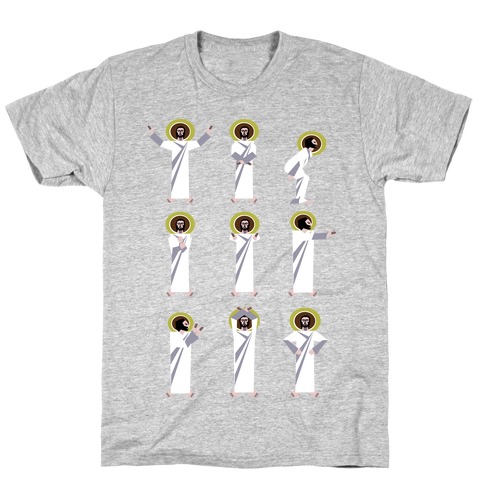 TOUCHDOWN JESUS T-Shirt