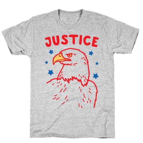 Liberty & Justice 2 T-Shirts | Merica Made