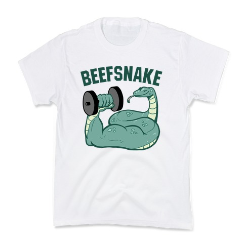Beefsnake Kids T-Shirt