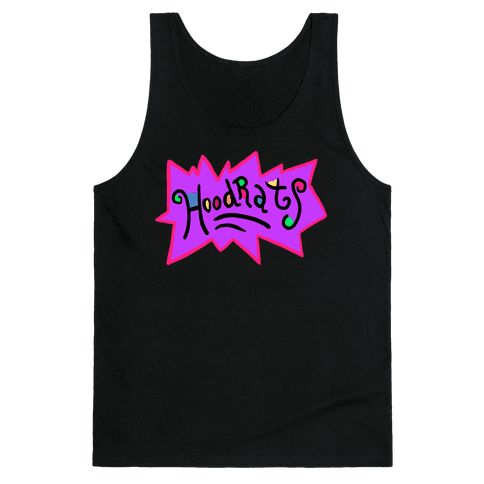 HUMAN - Hoodrats - Clothing | Tank