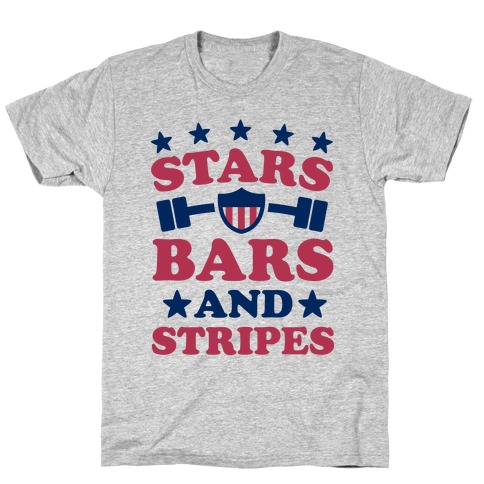 Stars Bars and Stripes T-Shirt