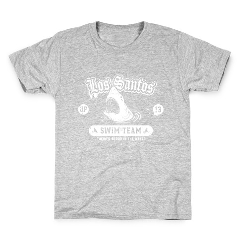 Los Santos Swim Team Kids T-Shirt