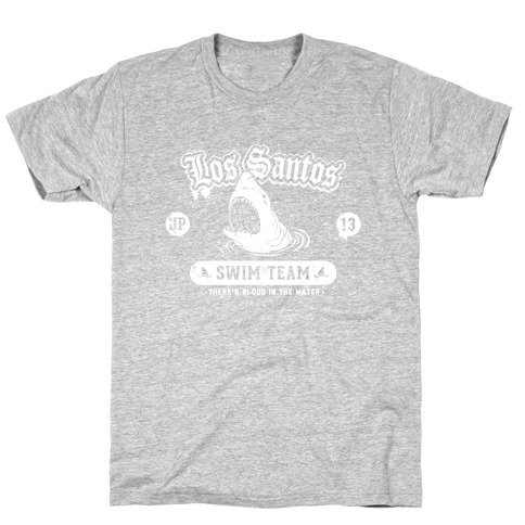 Los Santos Swim Team T-Shirt