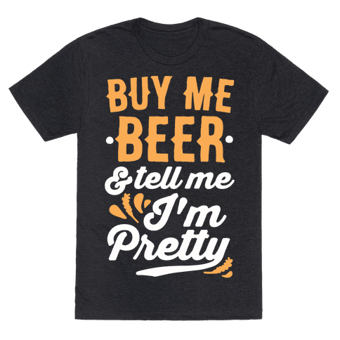 buy me a beer shirt