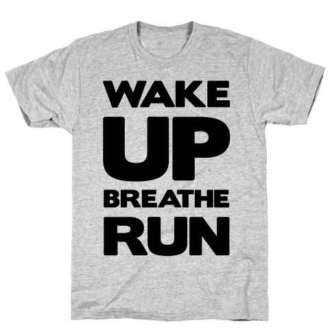 WAKE UP T-Shirt | Activate Apparel