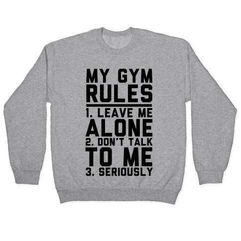 My Rules Pullovers | Activate Apparel
