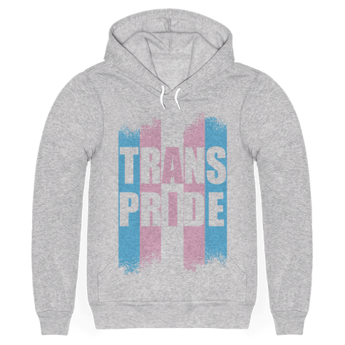 trans pride apparel