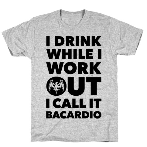 Bacardio T-Shirt