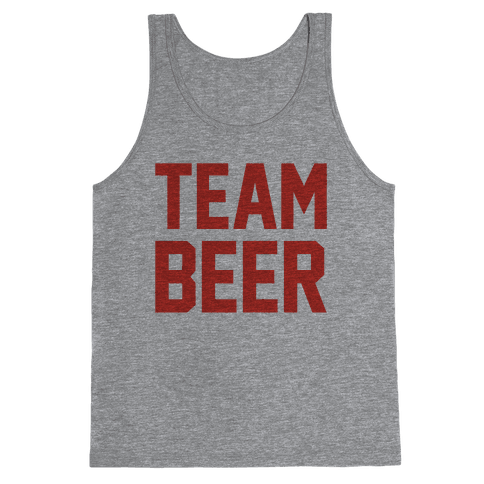 team beer shirt