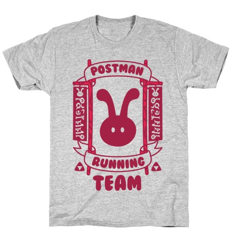 Postman Running Team T-Shirt