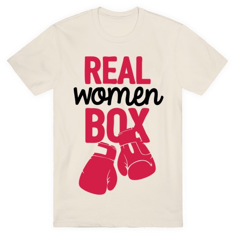 women's box style t shirts