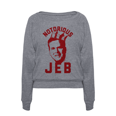 jeb bush campaign shirt