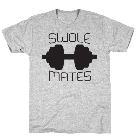 Swole Mates Glo T-Shirt