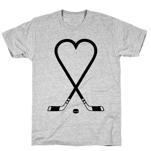 Hockey Love T-Shirt