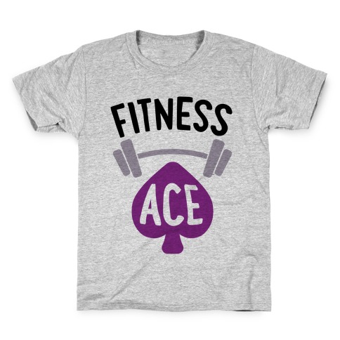 Fitness Ace Kids T-Shirt