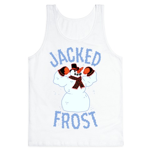 JACKED Frost Tank Top