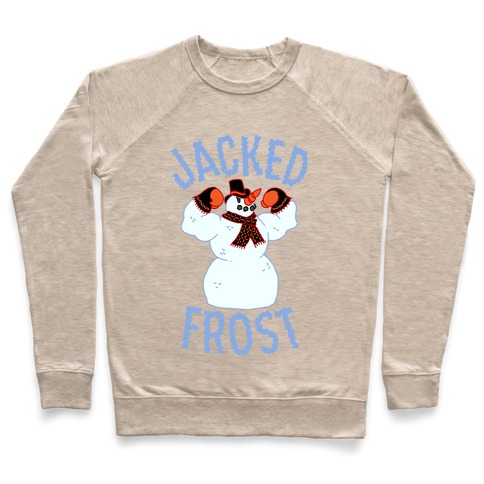 JACKED Frost Pullover