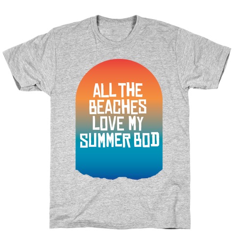 All the Beaches T-Shirt