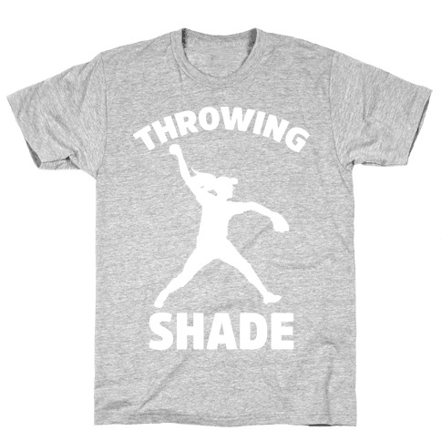 throwing shade shirt