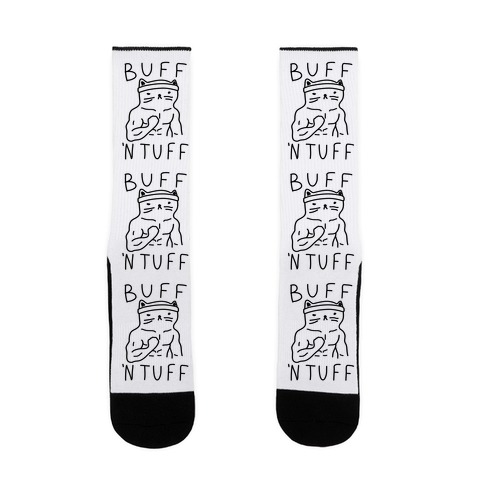 Buff 'N Tuff Sock