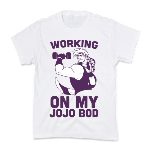 Bjdgthtyg Boys,Girls,Youth Jo-Jos Bizarre Adventure Shirt