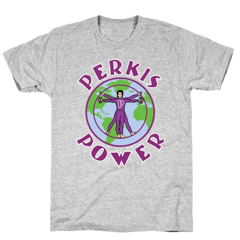 Perkis Power T-Shirt