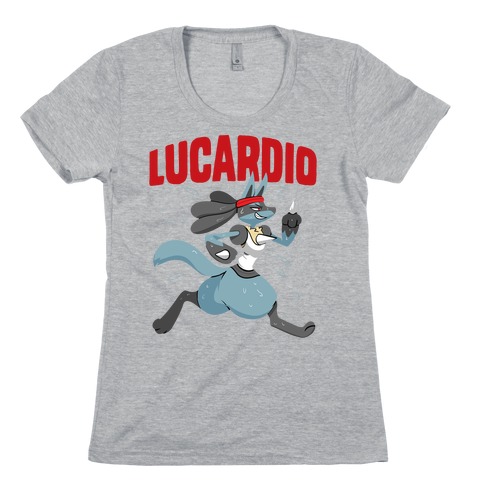 Lucardio Womens T-Shirt
