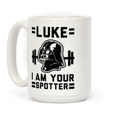 Luke I am Your Spotter Coffee Mug
