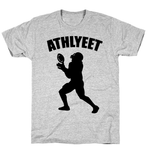 Athlyeet Football T-Shirt