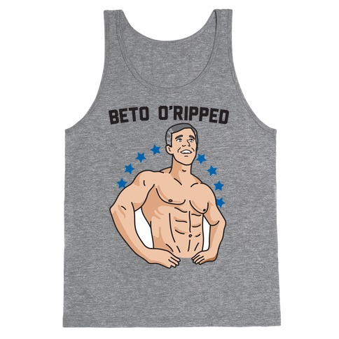 Beto O'Ripped Tank Top