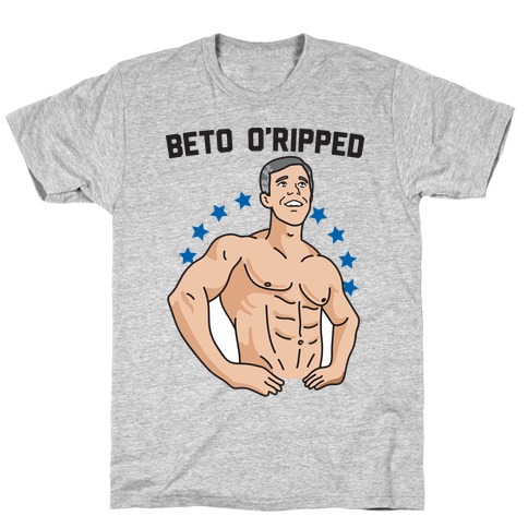 Beto O'Ripped T-Shirt