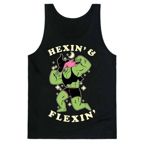 Hexing & Flexing Tank Top