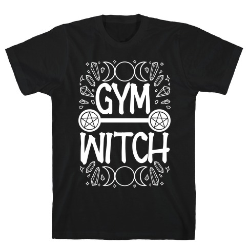 Gym Witch T-Shirt
