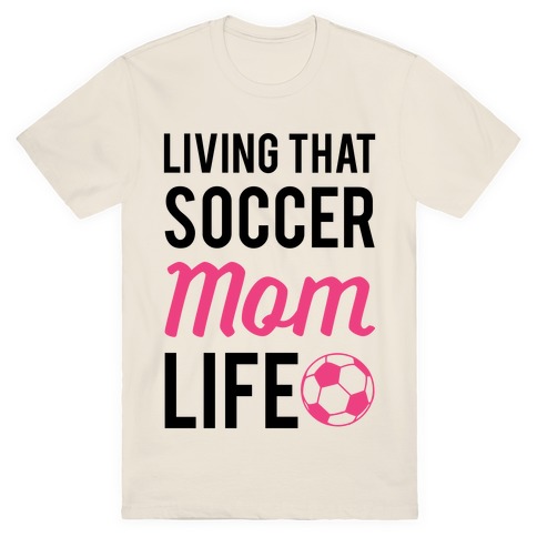Soccer shirt Everyday soccer team t-shirt Perfect gift idea for all player Tee for girls and mom