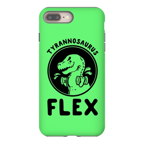 Tyrannosaurus Flex Phone Case
