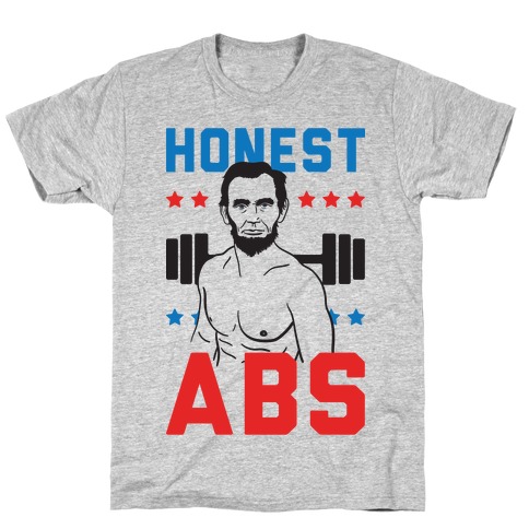 Honest Abs T-Shirt