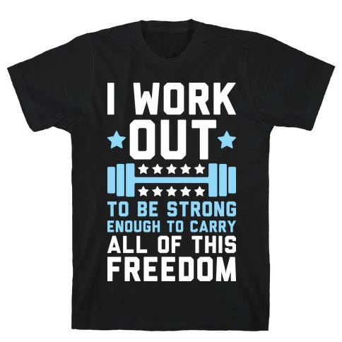 Carry All Of This Freedom T-Shirt