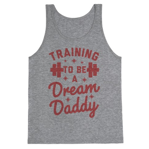 Training to be a Dream Daddy Tank Top