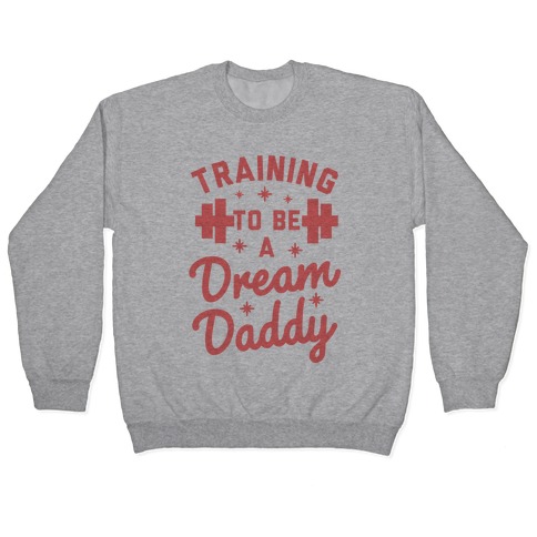 Training to be a Dream Daddy Pullover
