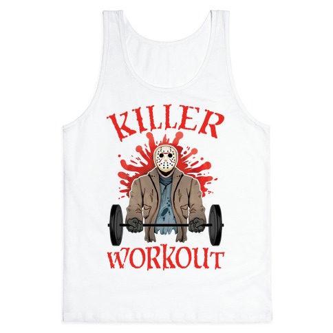 Killer Workout Tank Top