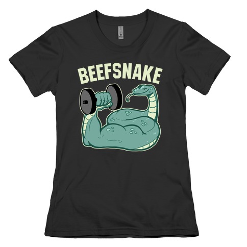 Beefsnake Womens T-Shirt