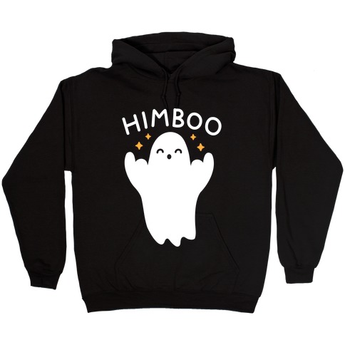 Himboo Ghost Himbo Hooded Sweatshirt