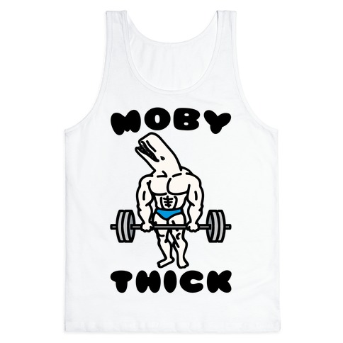 Moby Thick Tank Top